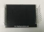 Blue Background HTN LCD Display , 7 Segment Kitchen LCD Segment Display