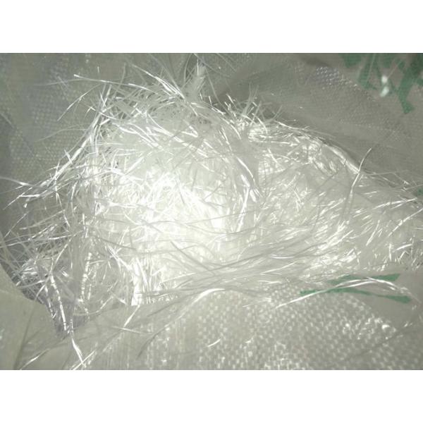 High Temp 96.0% SiO2 50mm Glass Fiber Chopped Strands