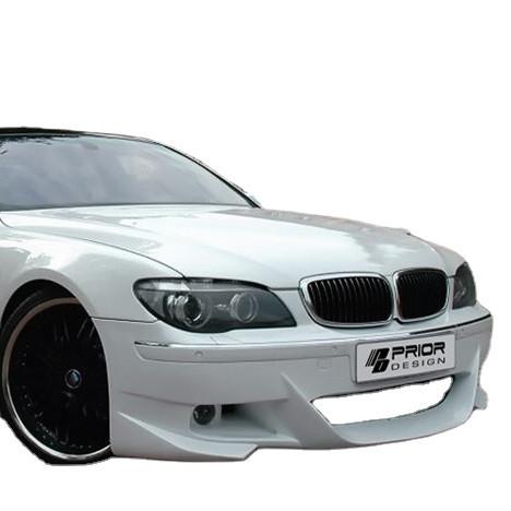 Quality Auto Parts for BMW 7 Series E66 E65 Body Kit E66 E65 Upgraded PRIOR Style Front and Rear Bumper Body Kit for sale
