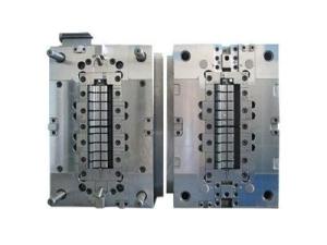 Buy cheap Chinese precise injection mould and plastic moulding making product customized design, size and color product
