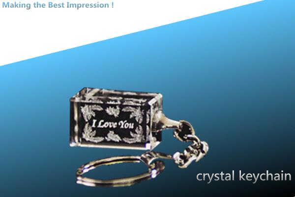 Quality crystal keychain/keychain/Crystal keyring for sale