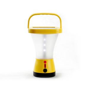 LG SOS Solar Powered Emergency Lantern 360 Degree 4.8Ah Li