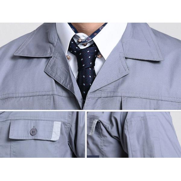 Adults Safety Industrial Work Uniforms , Builders Engineer Professional Work Uniforms