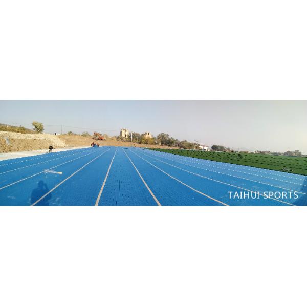 50 High Density crosslinked Artificial Turf Shock Pad Grass Carpet Weather Resistance Water Proof Various Thickness(图7) FIFA Preferred Artificial Turf Shock Pad Laminated Fast Installation 60kg/m3