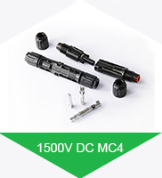 2 Pole DC 1000V Molded Case Circuit Breaker