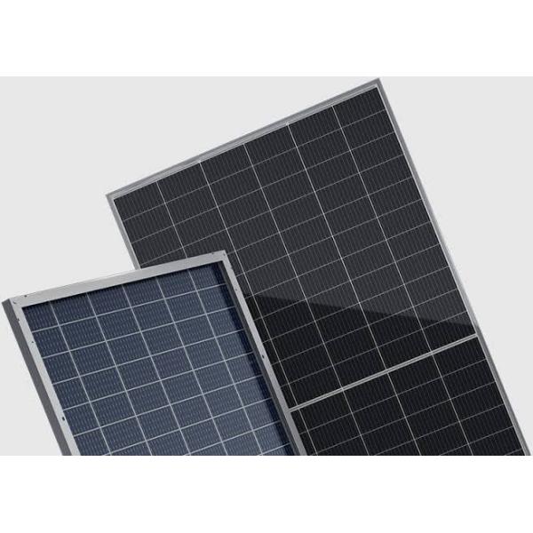 405 Watt IP68 Pv Module Bifacial Monocrystalline PV Cells