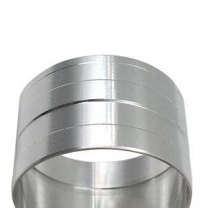 Aluminum Custom CNC Machining Vertical Lathe Auto Lathing Bluetooth Speaker