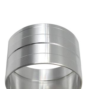 Buy cheap Aluminum Custom CNC Machining Vertical Lathe Auto Lathing Bluetooth Speaker Housing product