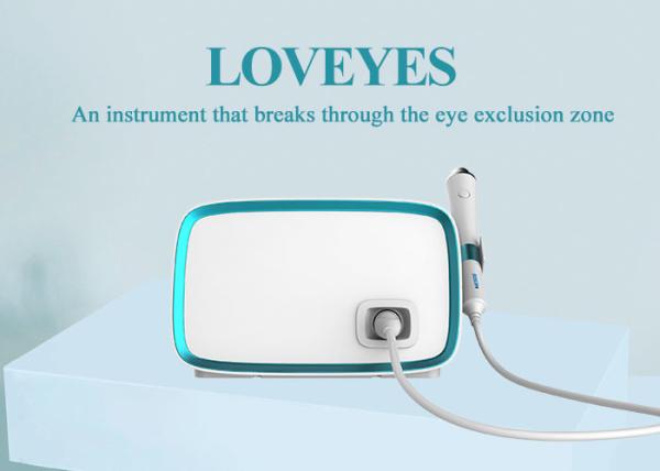 Quality Vibrator RF Eye Care Device / RF Eye Care Massage MJB15E Model for sale