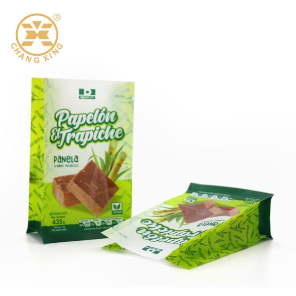 Quality Flat Bottom Bakery Bread Packaging for sale