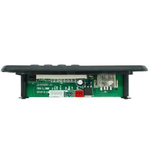 AB APP LINK Wireless Bluetooth PCBA 12V WMA Decoder MP3 Circuit Board