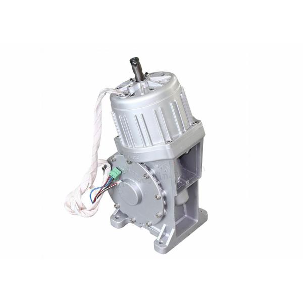 1 - 6m Telescopic Security Barrier Gate , Remote Control Barrier Gate Flashing Gold