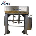 Kneading Stand High Capacity Bakery Dough Mixer Customized Automatic