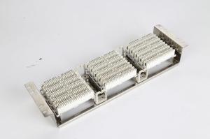 Buy cheap 19'' LSA Plus Module 100 Pairs 150 Pairs 200 Pairs VDF Video Distribution Frame product