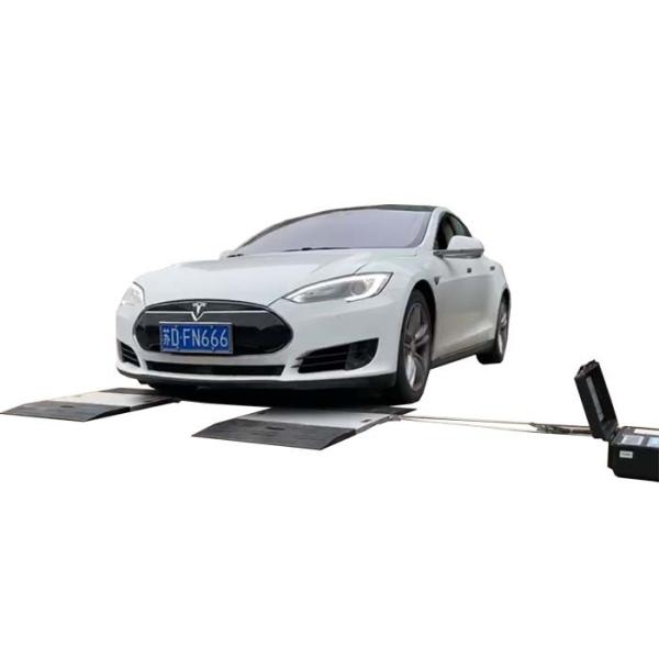 800*430 IP68 Truck Axle Scale Stainless Steel Load Cells