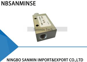 Buy cheap NBSANMINSE ZK Pneumatic Mechanical Valve 1/8 1/4 3/8 1/2 Pneumatic Vacuum Valve product