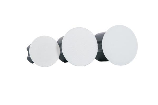 Quality 30W Active 6 Inch Coaxial Ceiling Speaker DSP Network Audio System for sale