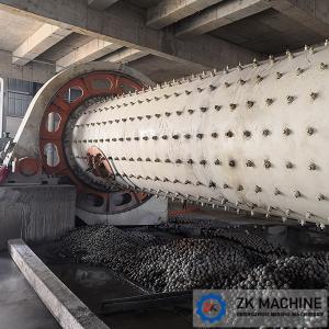 China Hydrated Lime Ball Mill For Precipitated Calcium Carbonate Grinding on sale