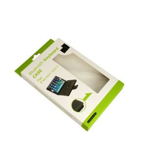 Rechargeable Wireless tablet Bluetooth keyboard for ipad mini