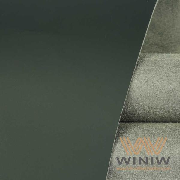 EN20345 Microfiber Leather for Safety Joggers