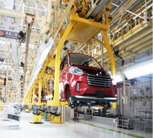 Chassis Assembly Line/Automotive Assembly Line