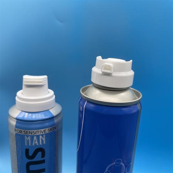 High-Pressure Foam Canister Valve - Versatile and Reliable Solution for Industrial Applications