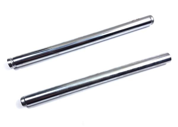 Quality Universal Motorcycle Front Fork Pipe / Front Fork Inner Tube Rust Proof Treatment for sale