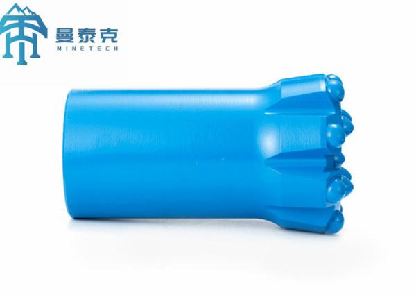 Quality Forging T51 76mm Tungsten Carbide Rock Drilling Bit Impact Resistant for sale