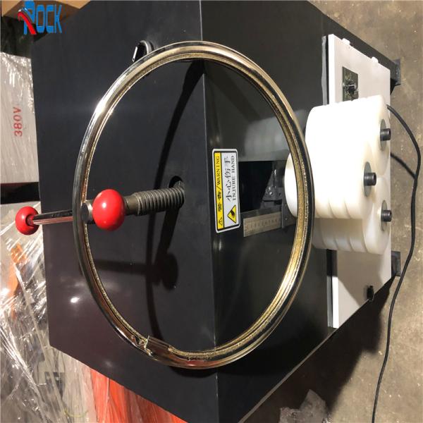 Quality Pneumatic 3 Roll Circle Aluminum Bend Machine Aluminum Profile Arc Bending Machine for sale