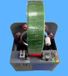 Pet PP straps 550w motor coiling unit winder machine straps production making