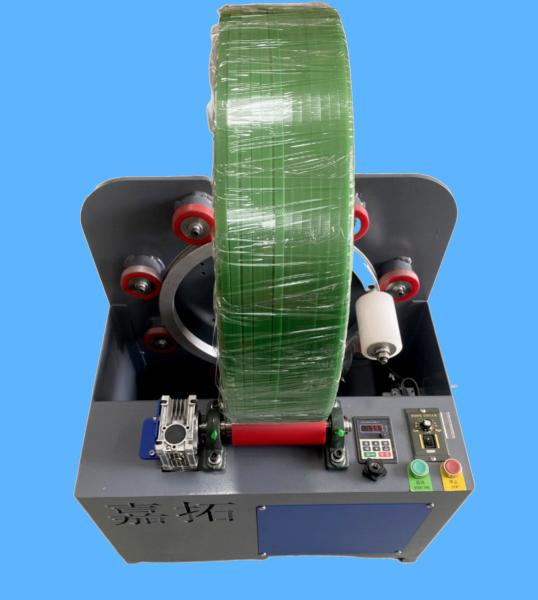 Quality 10-12mm PP Coating Box Strapping Plant | Coating Box Strapping Machine | PP band Strap Production Line for sale