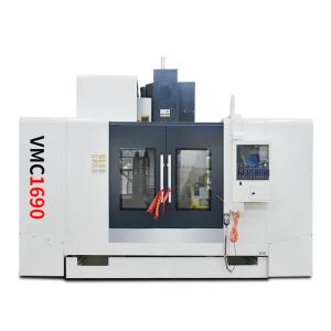 China Vertical CNC Milling 5 Axis Machining Center VMC 1690 on sale