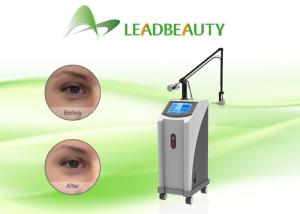China Most professional medical equipment skin resurfacing 10600nm pixel rf fractional co2 laser on sale