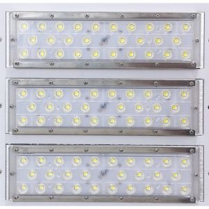 LED Modular Flood Light 50-1000W Good Heatsink Strong Waterproof