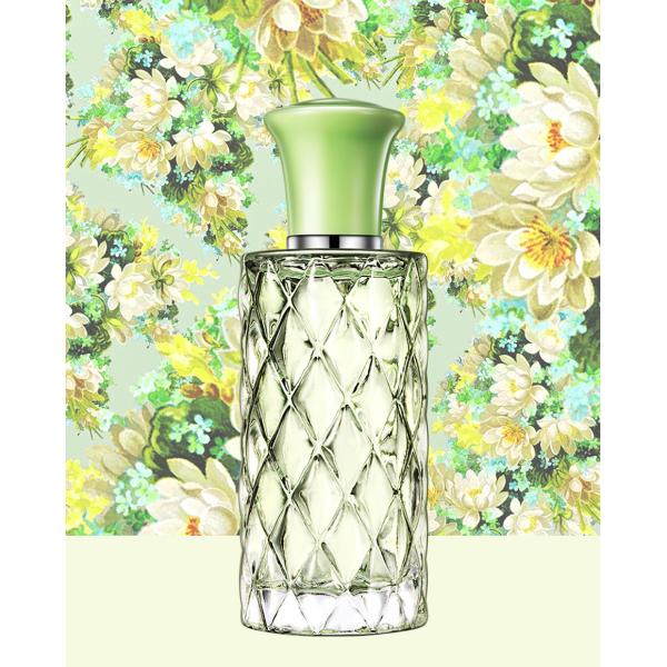 30ml Women Custom Made Perfume , Jasmine Fragrance Perfume OEM / ODM Available