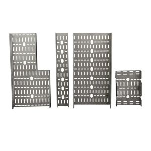 Fireproofing Perforated Metal Cable Tray