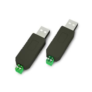 Buy cheap Serial Usb To Rs485 Converter Adapter For Programming Controller product