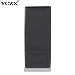 Vertical Floor Standing LCD Advertising Player Digital Signage Display Touch