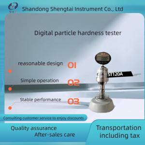 Buy cheap Digital Display Durometer Manual 0.1kg Pellet Hardness Tester product