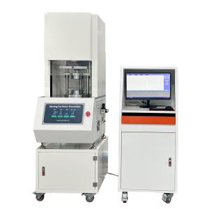 Buy cheap Moving Die Rubber Rheometer Computer Control Meeting Standard ASTM D5289 product