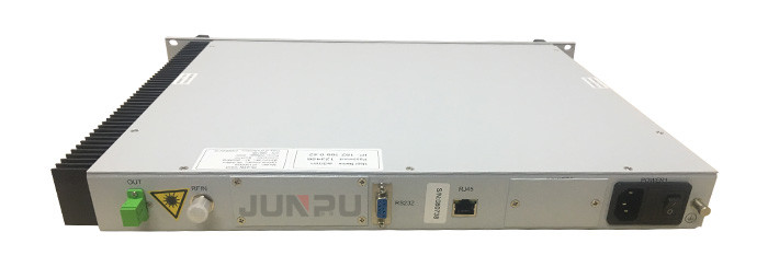 10dbm 1550nm Optical Transmitter / Catv Laser Transmitter In Directed Modulation
