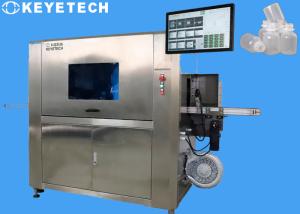 China 20mm-30mm Empty Bottle Remote Automatic Visual Inspection Machine With Camera on sale