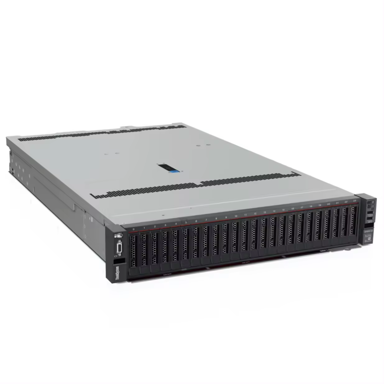 2x3647 Processor Type SuperMicro GG1029P-WTRT Servers with 2x1/10GbE Network Card