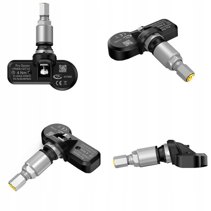 PRESS Release Prosensor Infiniti F150 Universal TPMS Sensors
