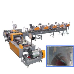 Buy cheap OPP/PE Self Adhesive Bag Packing Machine For SquareBusta product
