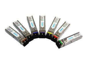 China Hot - Pluggable CWDM SFP Mini GBIC Transceiver Module 1000 Base For Telecom on sale