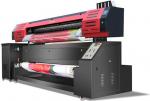1800mm Dye Sublimation Printer , 1440 DPI Dye Sublimation Photo Printer