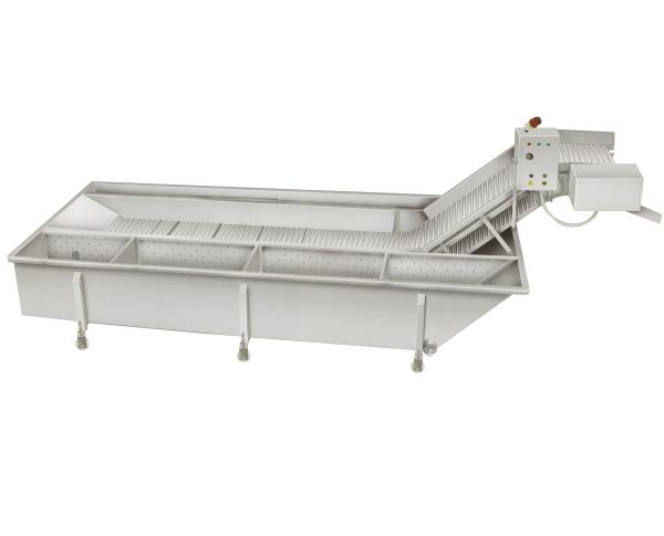 Quality Automatic Fish Processing Plant Equipment Stable Multi Function for sale