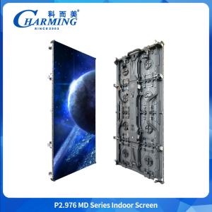 China HD Indoor Full Color P2.6 P2.98 P3.91 LED Display Screens Stage Large LED Video Wall Rental on sale