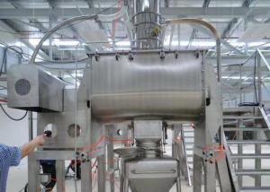 China Industrial Food Blender Machine Easy Maintenance Used In Chemical Pharmaceuticals on sale
